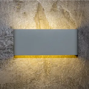 GREEN TECH LED wall lamp Green Tech 6W, 3000K, IP40, white color - B8071-6W-WW