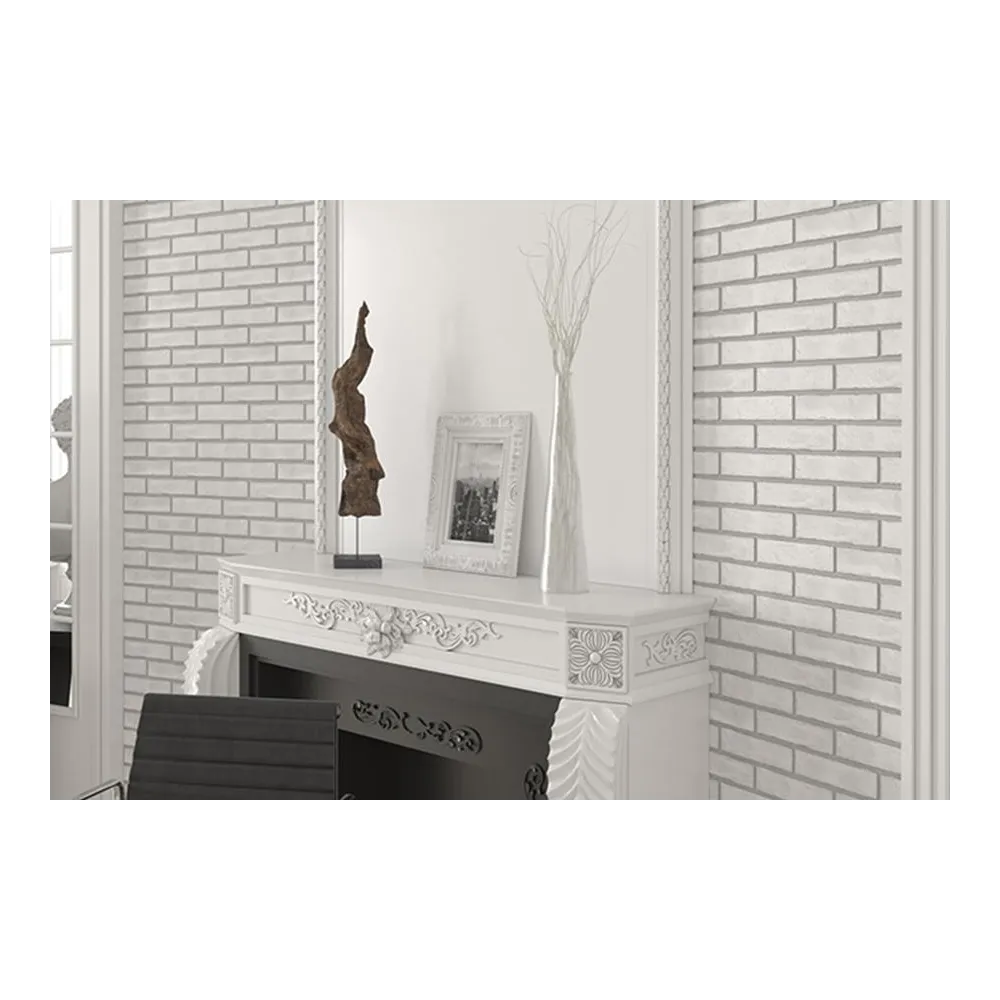 Strand White 6x25 cm | Brick-look tiles | E-shop.si