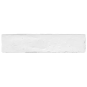 Strand White 6x25 cm | Brick-look tiles | E-shop.si