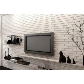 Strand White 6x25 cm | Brick-look tiles | E-shop.si