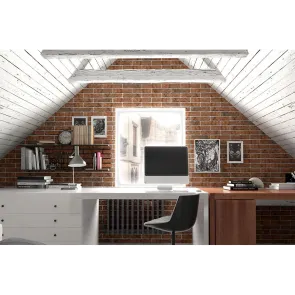 Westminster Orange 6x25 | Brick-look Tiles | E-shop.si