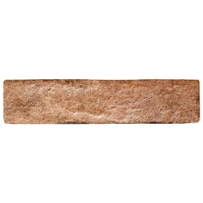 Seventones Orange 6x25 | Brick-look Tiles | E-shop.si