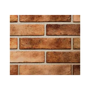 Seventones Orange 6x25 | Brick-look Tiles | E-shop.si