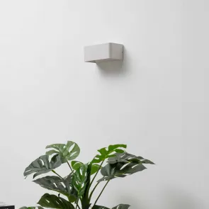 GREEN TECH LED wall lamp Green Tech 6W, 3000K, IP40, white color - B8071-6W-WW