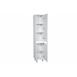 Quadro floor cabinet | Bathroom furniture | E-shop.si