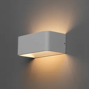 GREEN TECH LED wall lamp Green Tech 6W, 3000K, IP40, white color - B8071-6W-WW