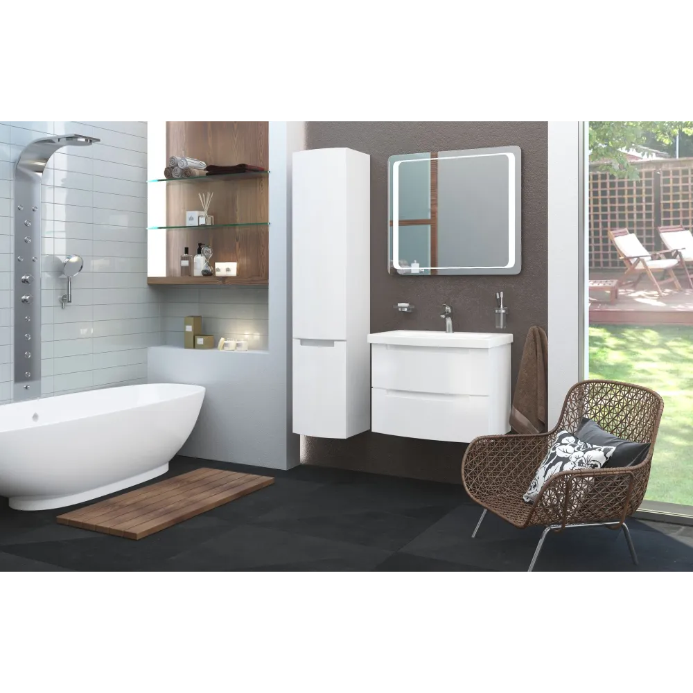 Headway Wall Cabinet | Bathroom Furniture | E-shop.si