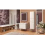 Venice white wall-mounted...