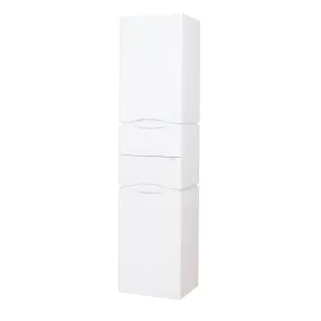 Venice white wall cabinet | Bathroom Furniture | E-shop.si