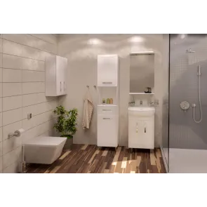 Decor 50 Wall Cabinet | Bathroom Furniture | E-shop.si