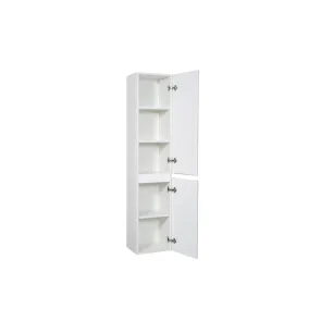 Akcent Wall Cabinet | Bathroom Furniture | E-shop.si