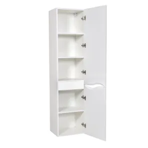 Alfa wall-mounted cabinet | Bathroom furniture | E-shop.si