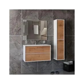 Ran wall cabinet | Bathroom Furniture | E-shop.si