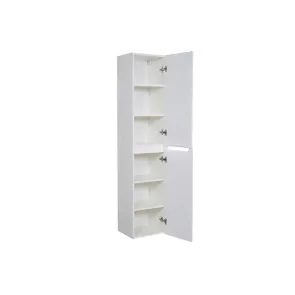 Omega wall cabinet | Bathroom furniture | E-shop.si