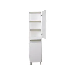Akcent bath cabinet with basket | Bathroom | E-shop.si