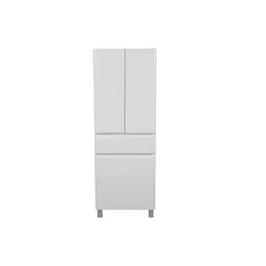 Akcent 60 cm White Cabinet | Bathroom Furniture | E-shop.si