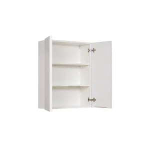 Akcent Wall-Mounted Cabinet | Bathroom Furniture | E-shop.si