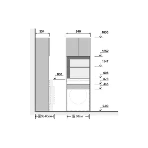 Soft Line P-64 | Kopalniške omare | E-shop.si