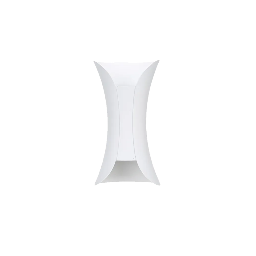 GREEN TECH LED zunanja zidna svetilka Green Tech 10W, 3000K, IP65, bela barva - B8991-10W-WW