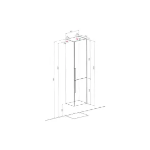 Loft Nero Moras wall cabinet | Wall cabinets | E-shop.si