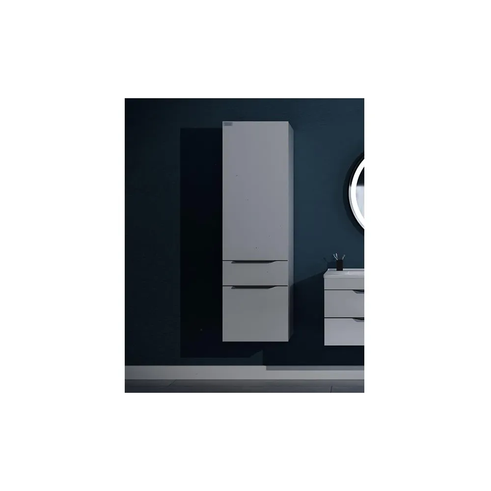 Vox 38 White | Bathroom Cabinet | E-shop.si