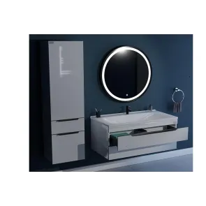 Vox 38 White | Bathroom Cabinet | E-shop.si