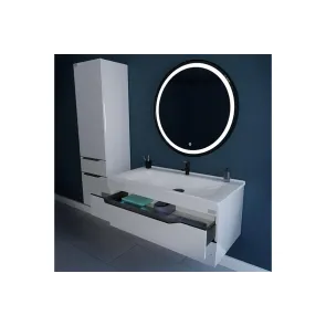 Vox 38 White | Bathroom Cabinet | E-shop.si