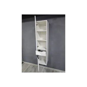 Vox 38 White | Bathroom Cabinet | E-shop.si