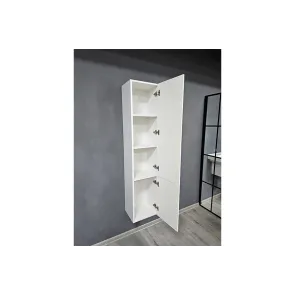 Lux 35 Wall Cabinet | Bathroom Cabinets | E-shop.si
