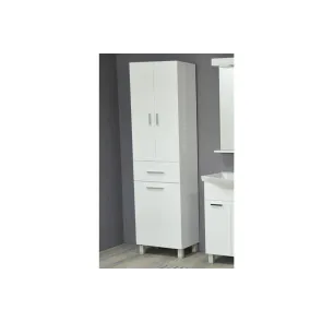 Omara Eco 50 s košaro | Talna kopalniška omara | E-shop.si