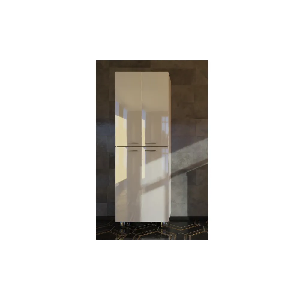 Eco 60 4-door Wardrobe | Bathroom Furniture | E-shop.si