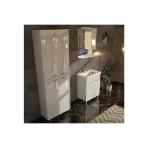 Eco 60 4-door Wardrobe | Bathroom Furniture | E-shop.si