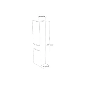 Sharp 35 Galahat | Bathroom Furniture | E-shop.si