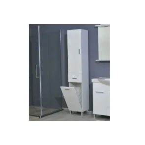 Eco 35 omara s košem | Kopalniško pohištvo | E-shop.si