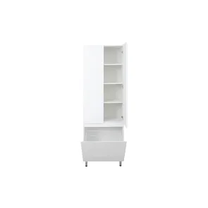 Leo 60 floor-standing cabinet w basket | Bathroom | E-shop.si
