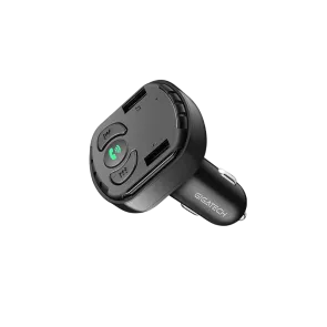 GIGATECH Bluetooth FM Transmitter Gigatech BFT-350