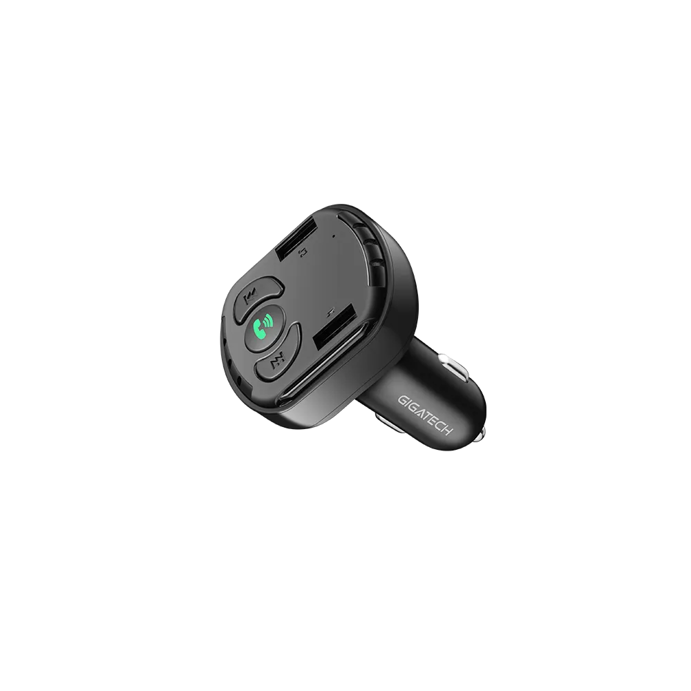 GIGATECH Bluetooth FM oddajnik Gigatech BFT-350