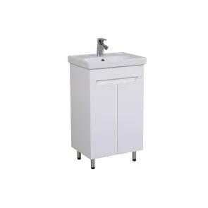 Omega 50 floor-standing vanity | Bathrooms | E-shop.si