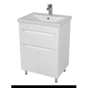 Omega 60 floor-standing vanity | Bathroom | E-shop.si