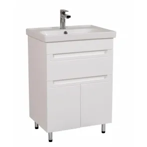 Omega 60 floor-standing vanity | Bathroom | E-shop.si