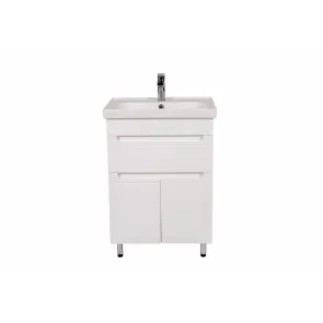 Omega 60 floor-standing vanity | Bathroom | E-shop.si