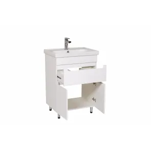 Omega 60 floor-standing vanity | Bathroom | E-shop.si