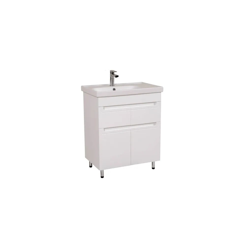 Omega 70 floor vanity | Bathroom furniture | E-shop.si