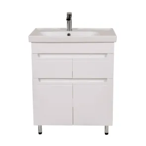 Omega 70 floor vanity | Bathroom furniture | E-shop.si