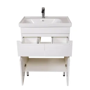 Omega 70 floor vanity | Bathroom furniture | E-shop.si