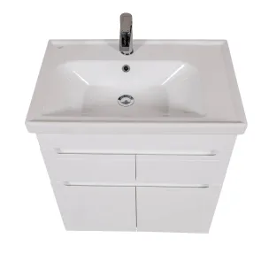 Omega 70 floor vanity | Bathroom furniture | E-shop.si