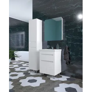 Omega 70 floor vanity | Bathroom furniture | E-shop.si