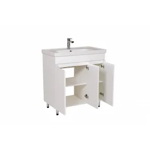 Omega 80 floor-standing bath cabinet | Bathroom | E-shop.si