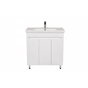 Omega 80 floor-standing bath cabinet | Bathroom | E-shop.si