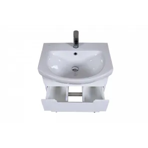 Quadro 60 floor-standing vanity with sink | Bath | E-shop.si
